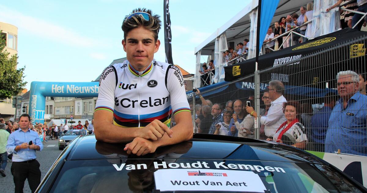 Wout van Aert 2016