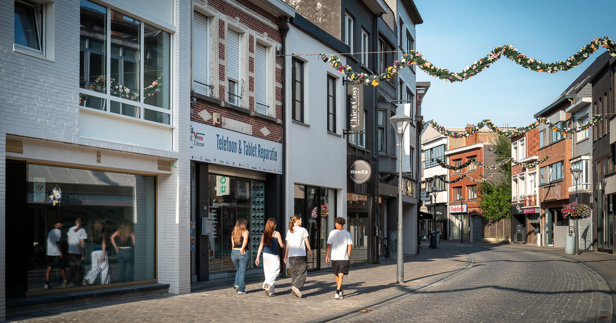 foto nnieuws rr gemeente Herentals 