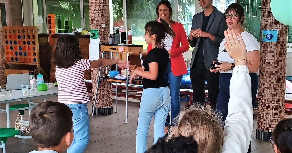 Zomerschool Grobbendonk