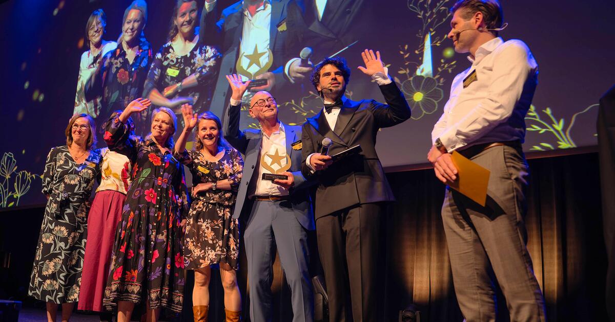 Zorgwerkgever awards