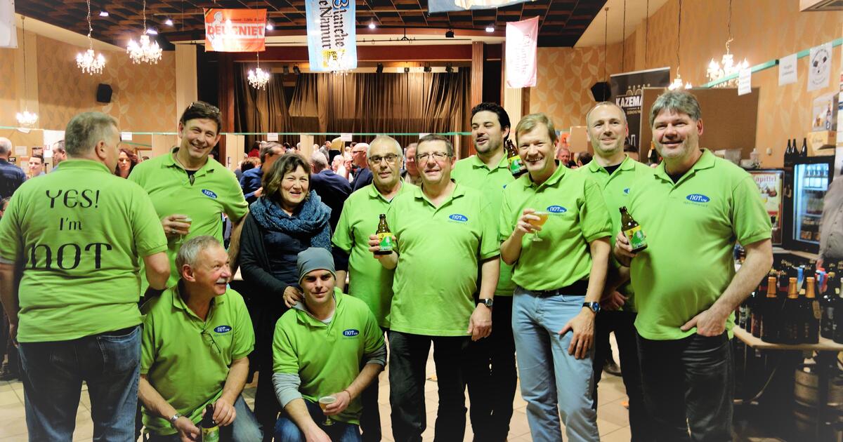 Bierbeurs NOT VZW