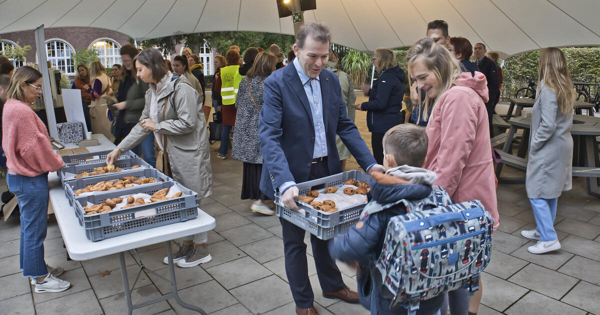 Dag van de leerkracht Vorselaar