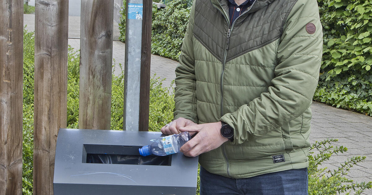 Schepen van afval en milieu Tom Covens