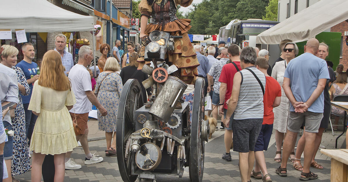 Vorselaar Jaarmarkt