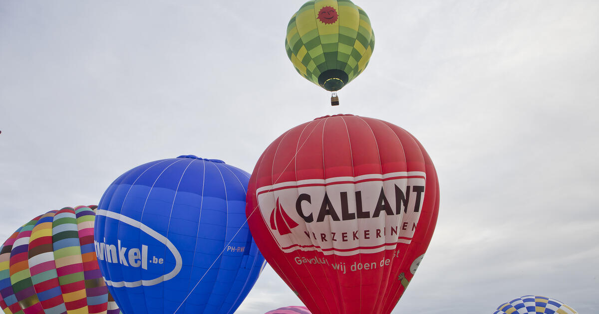 luchtballon