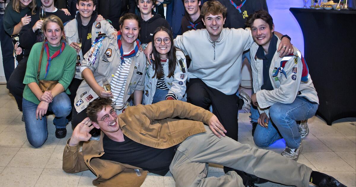 Scouts & Gidsen Reynaert-Adinda 5de en 12de Kempen - 