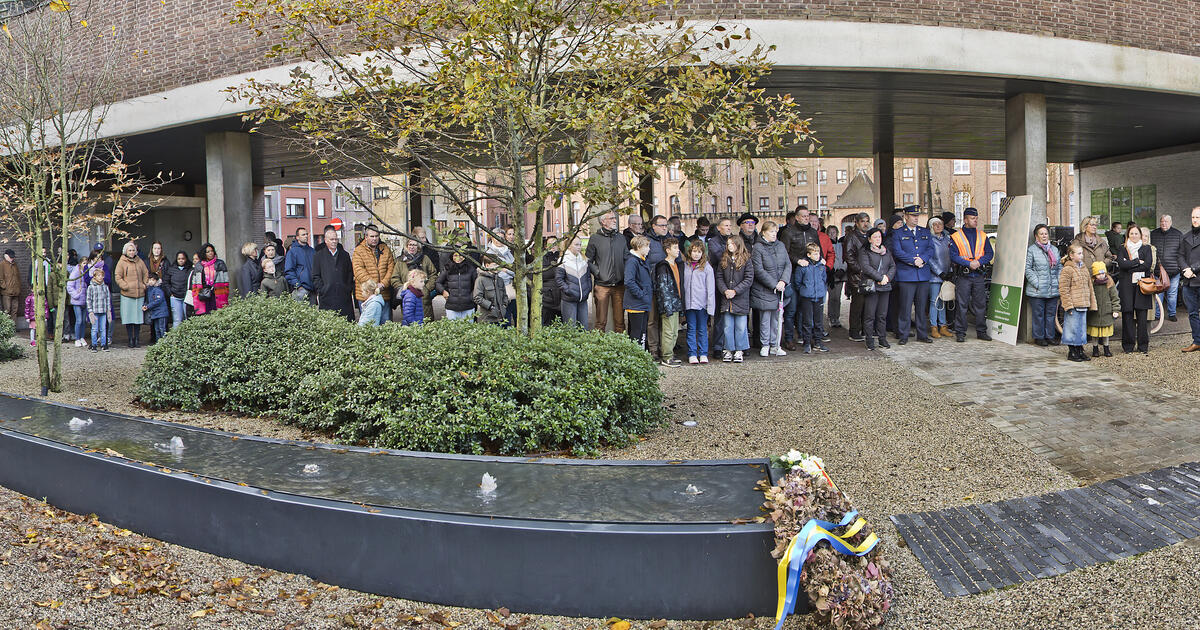 Vorselaar Wapenstilstand 