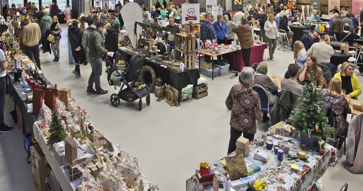 Eindejaarsbeurs Vorselaar