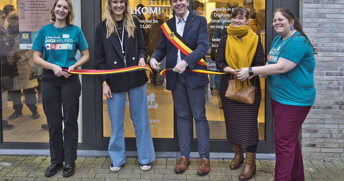 KomAf opening