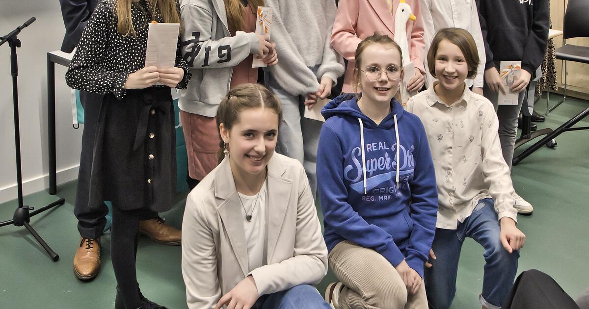 Junior Journalist Neteland - Davidsfonds