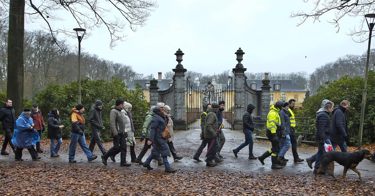 Legendenwandeling - NNieuws Adrie de Kok 