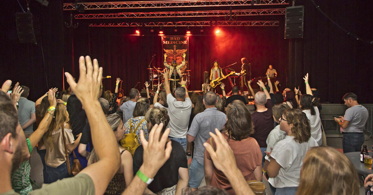Bossierock Vorselaar
