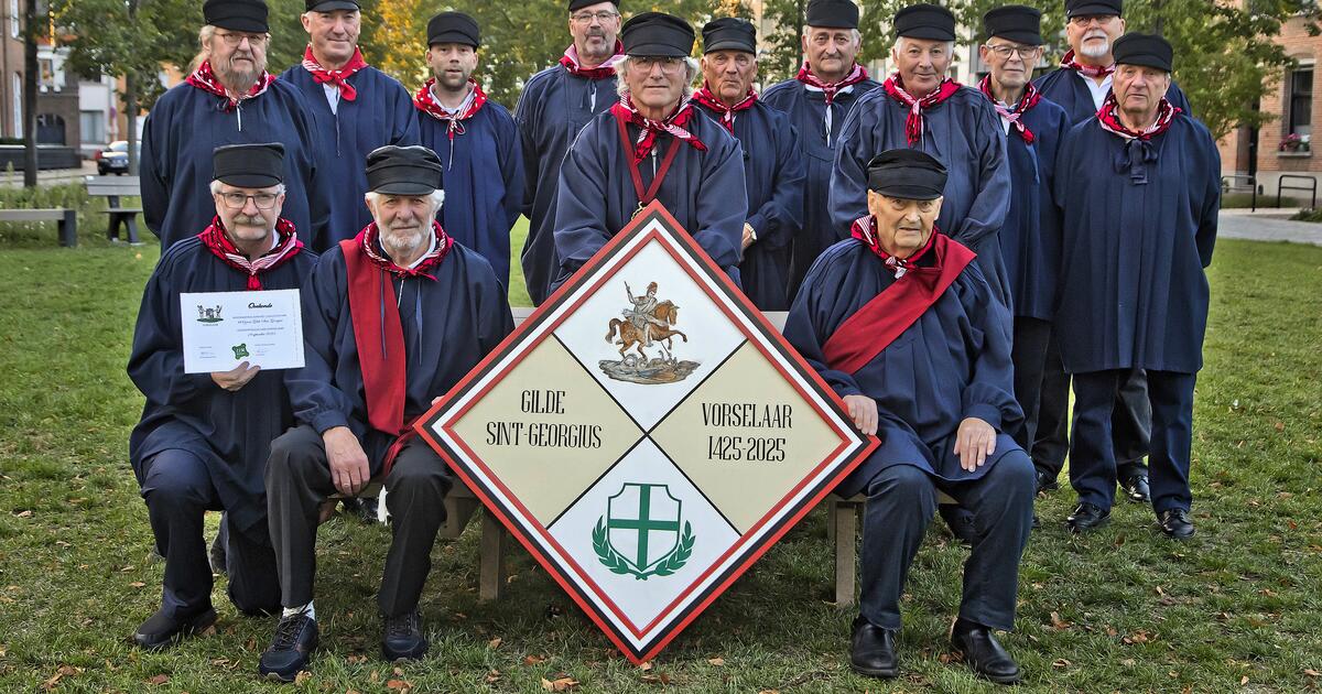  Gilde Sint-Georgius - Sint-Joris 