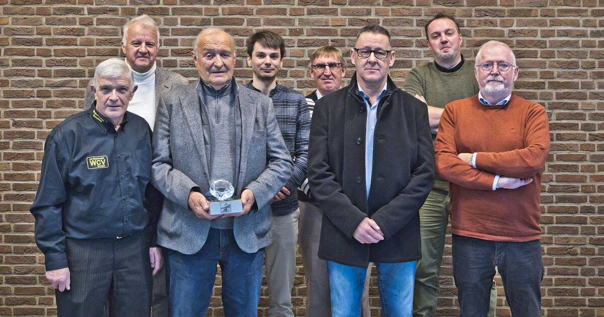 Herman Vanspringels Diamond comité