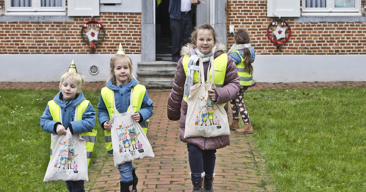 Pastoor in actie 