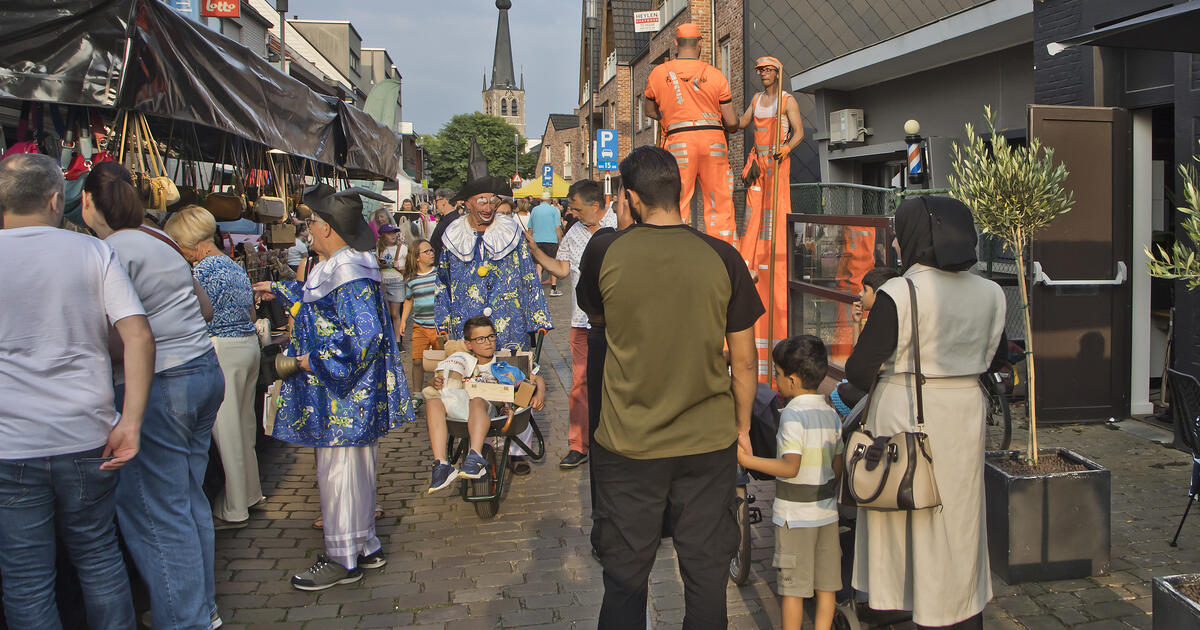 161e Jaarmarkt Vorselaar 
