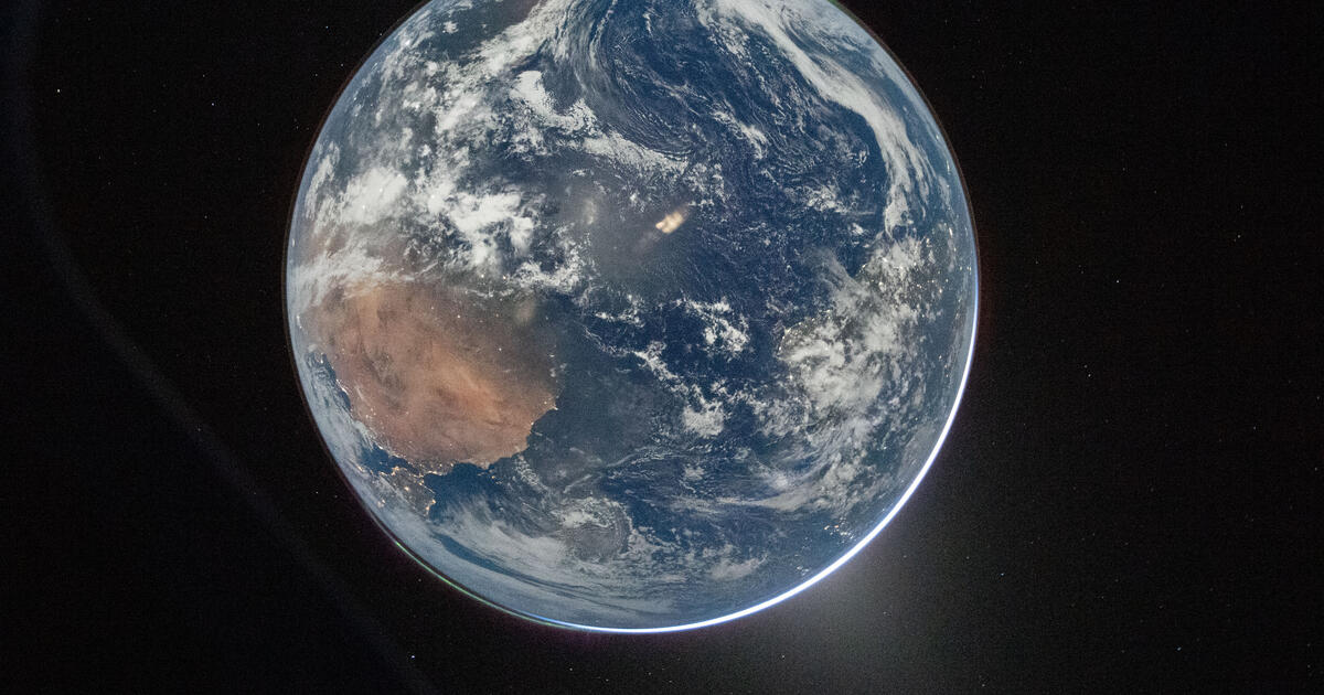 Image Credit: NASA/Reid Wiseman