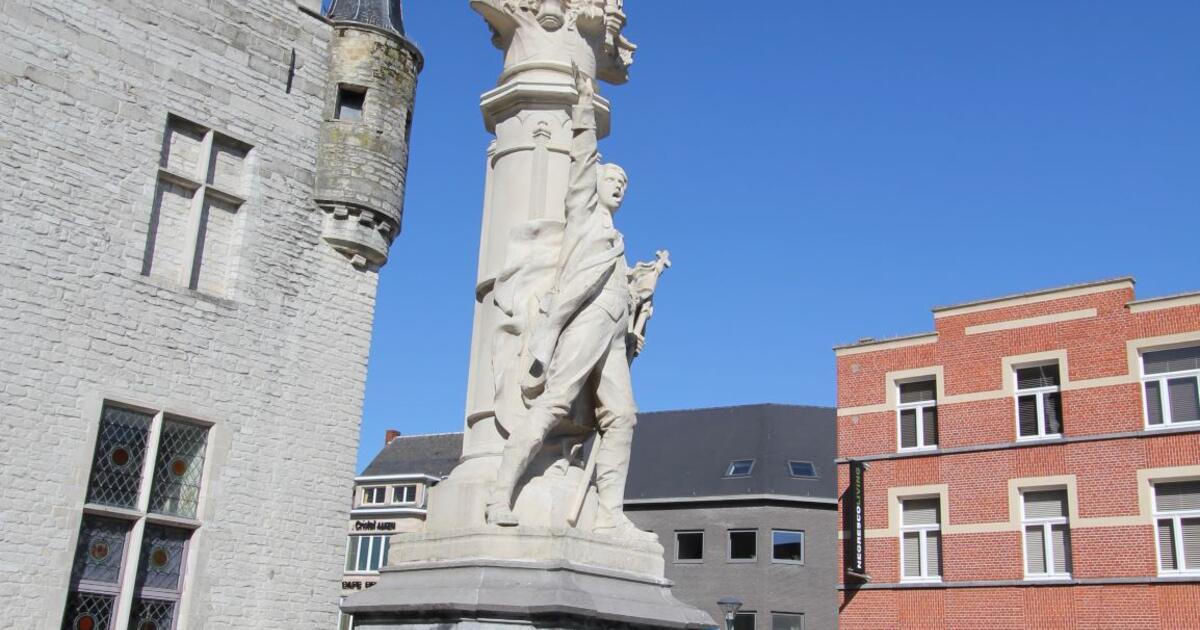 Boerenkrijgmonument Herentals - NNieuws
