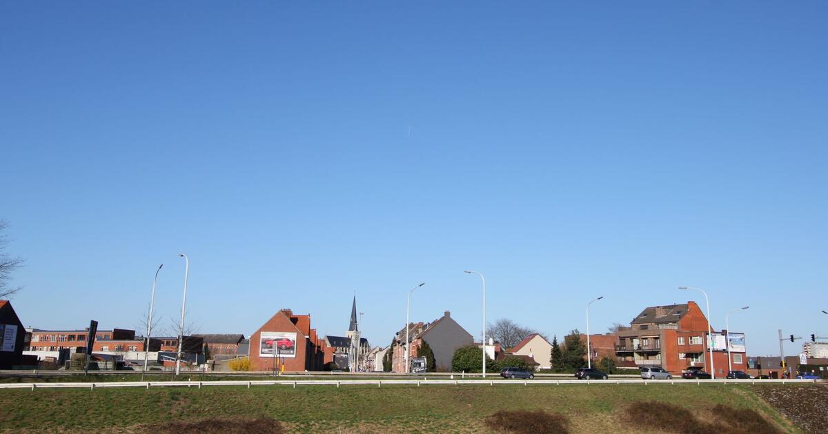 Vanuit Eilandje Herentals