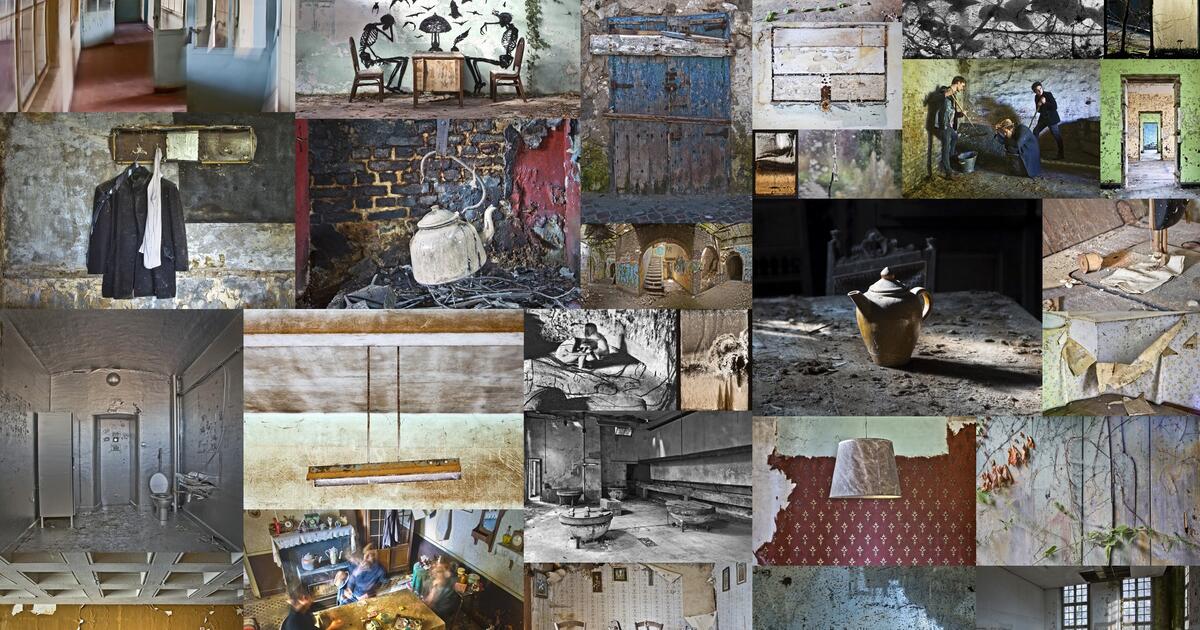 Adrie de Kok expo 