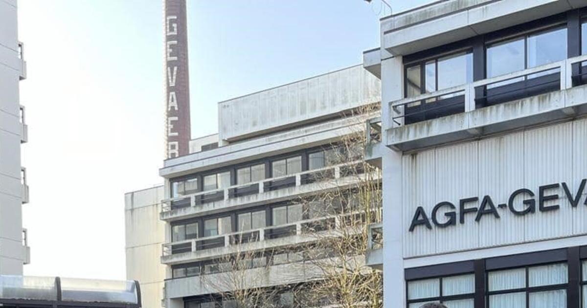 Agfa Mortsel 