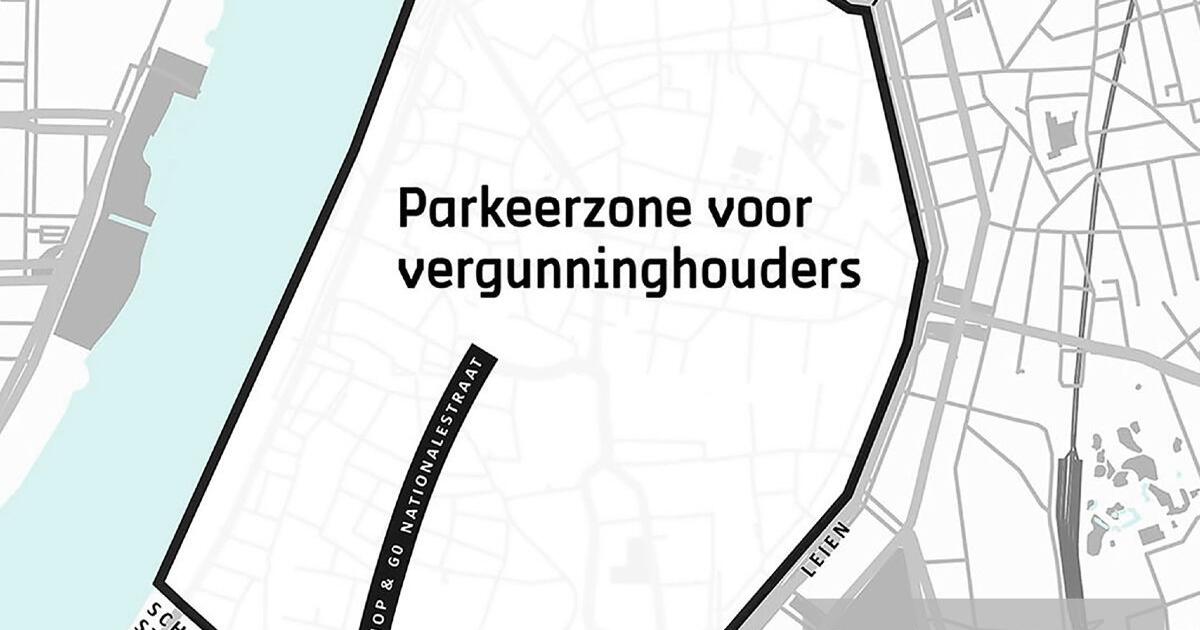 Antwerpen centrum