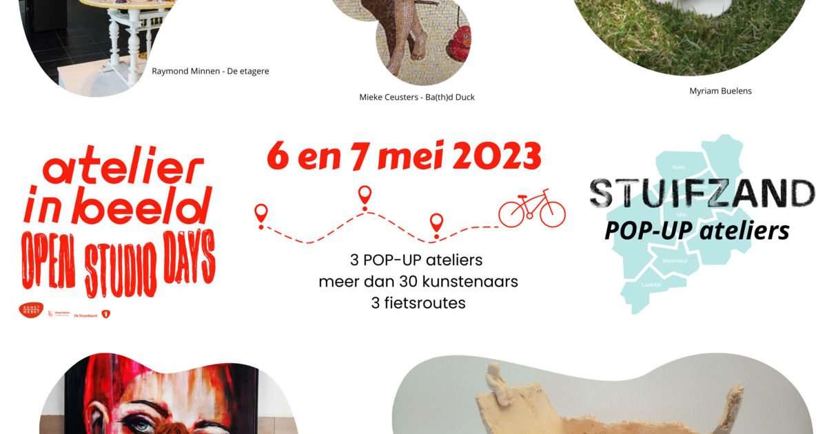 Atelier in Beeld