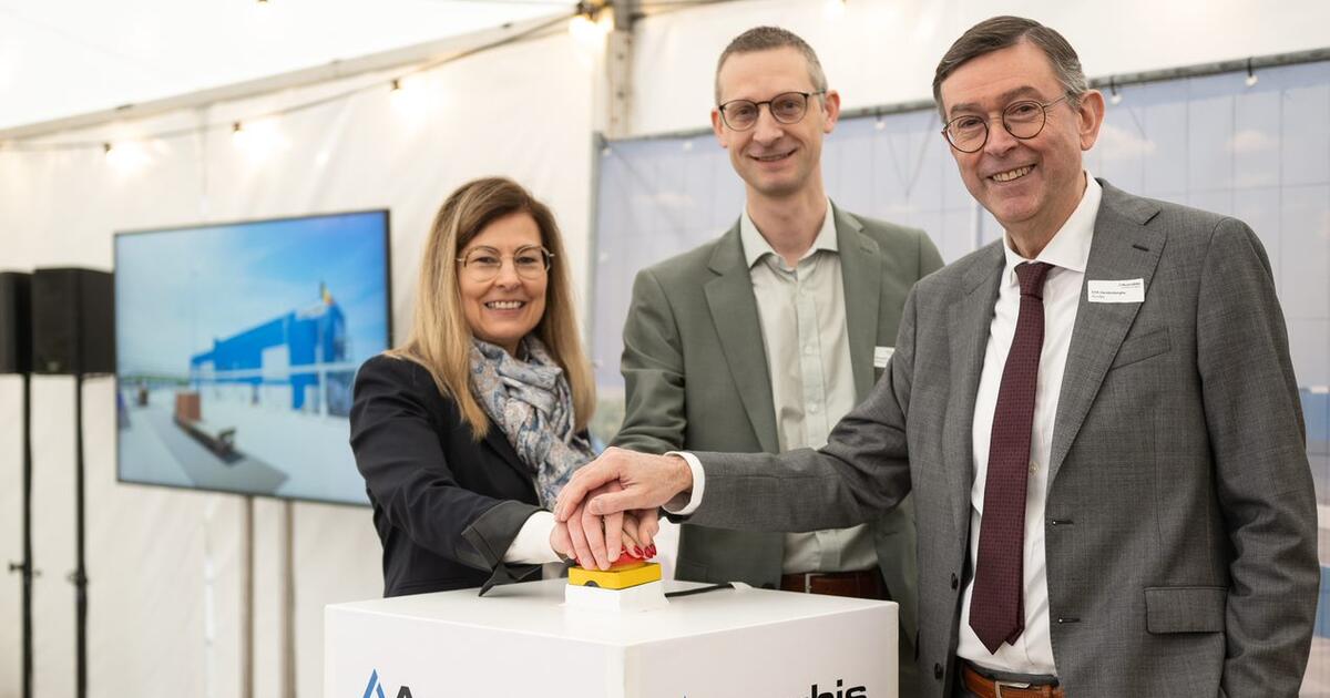 Aurubis Olen