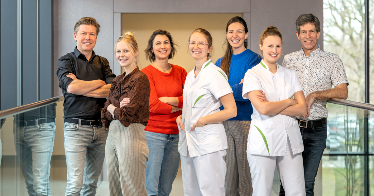 azturnhout bekkenbodemkliniek - team