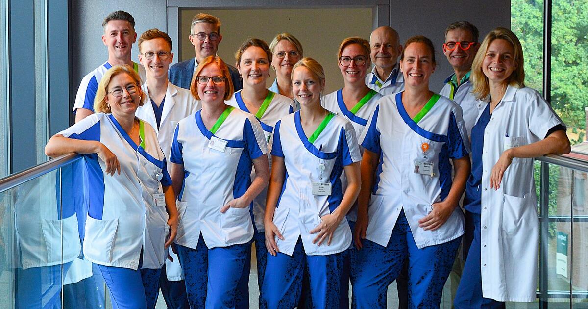 IVF team AZ Turnhout