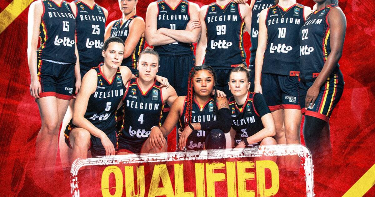 Belgian Cats - foto FIBA