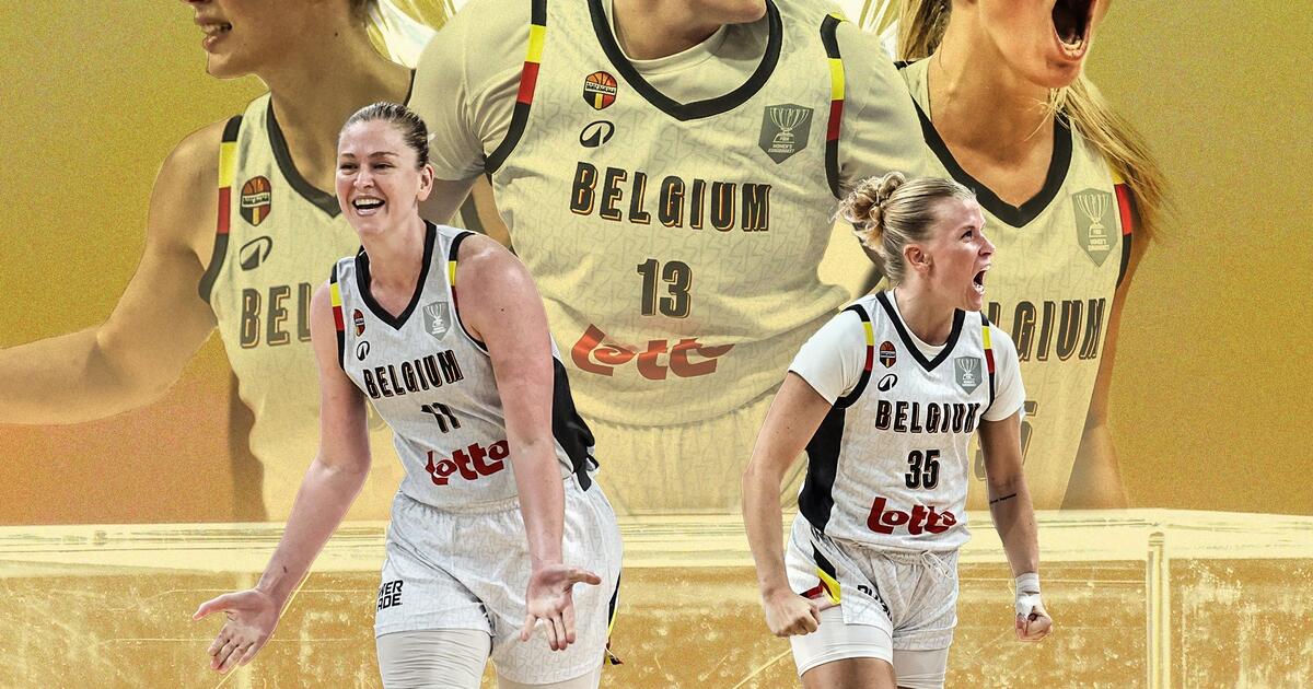 Beeld Belgian Cats - Sporza VRTNWS
