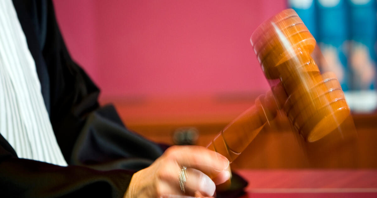 OM rechter - justitie 