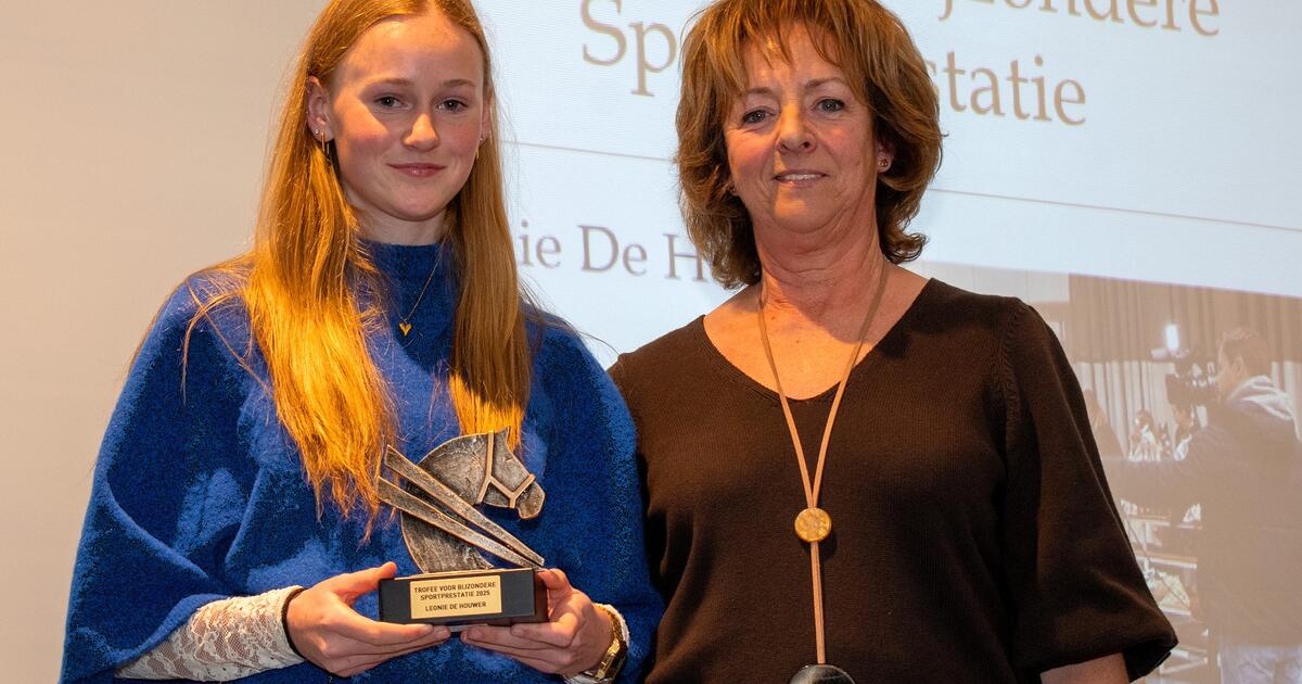 Leonie De Houwer