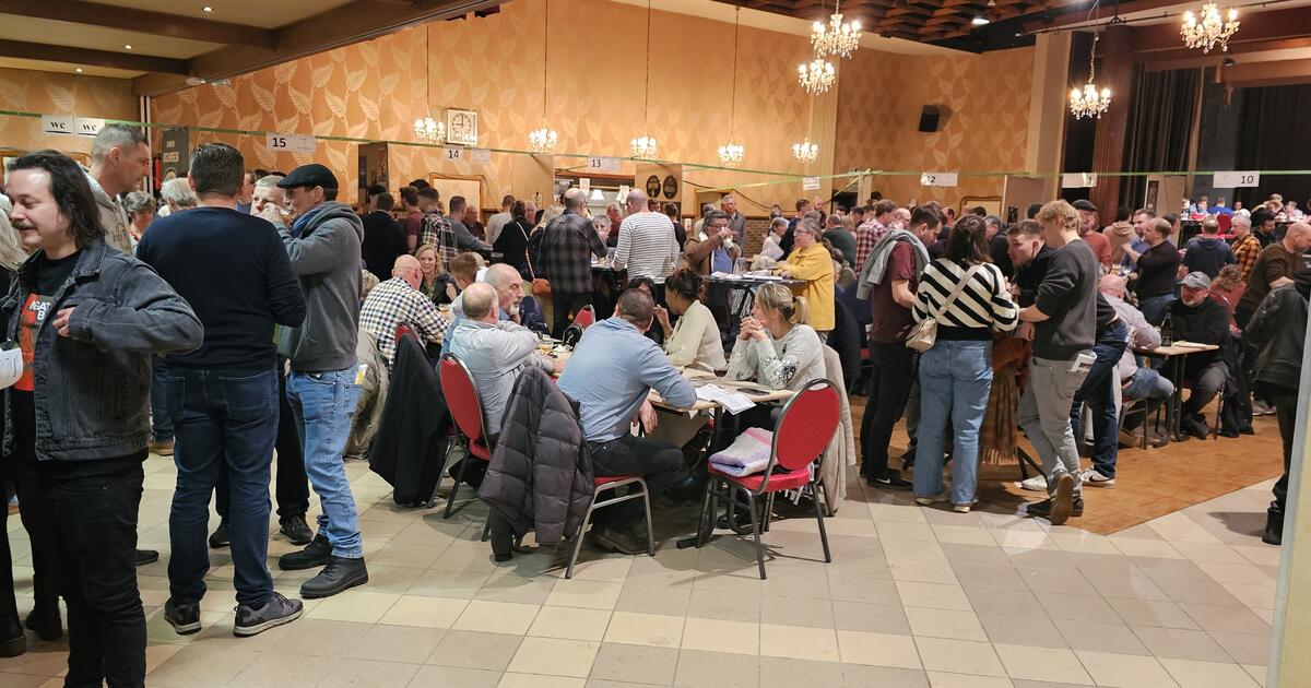 Bierbeurs Nijlen NOT vzw