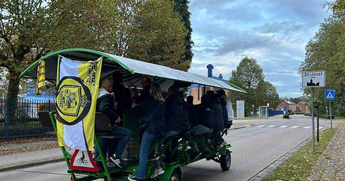 Lierse bierfiets