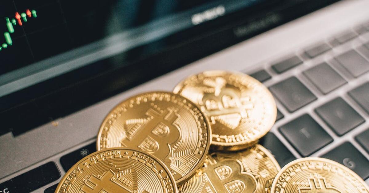 bitcoin pexels