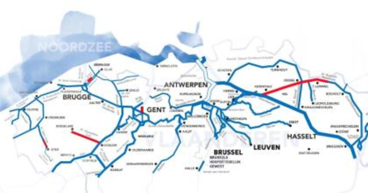 Kanaal Herentals - Bocholt 