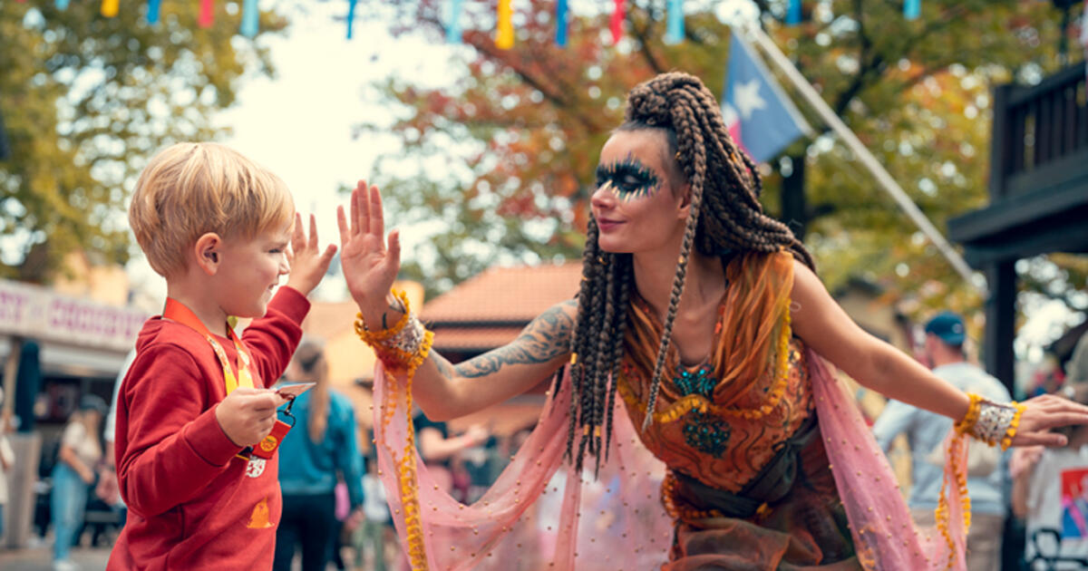 Bobbejaanland Halloween