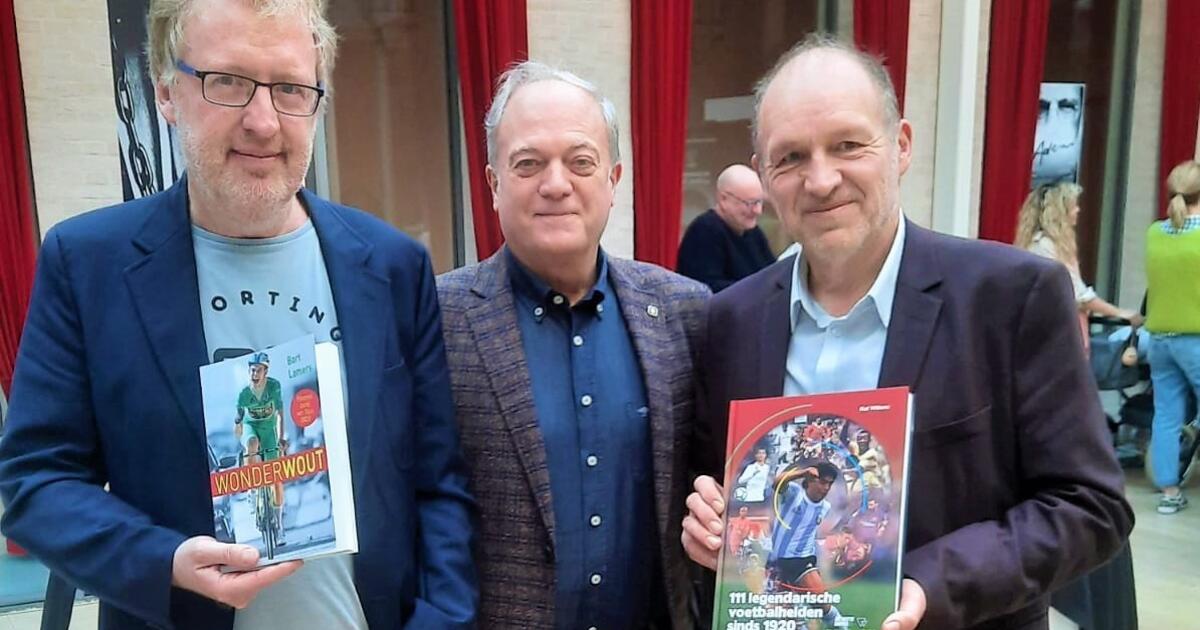 Boekenbeurs Karmel 