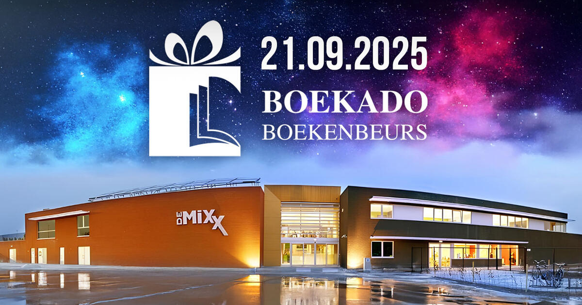 The Mixx boekenbeurs