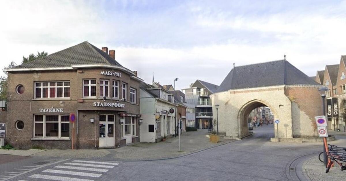 Buurt Bovenpoort