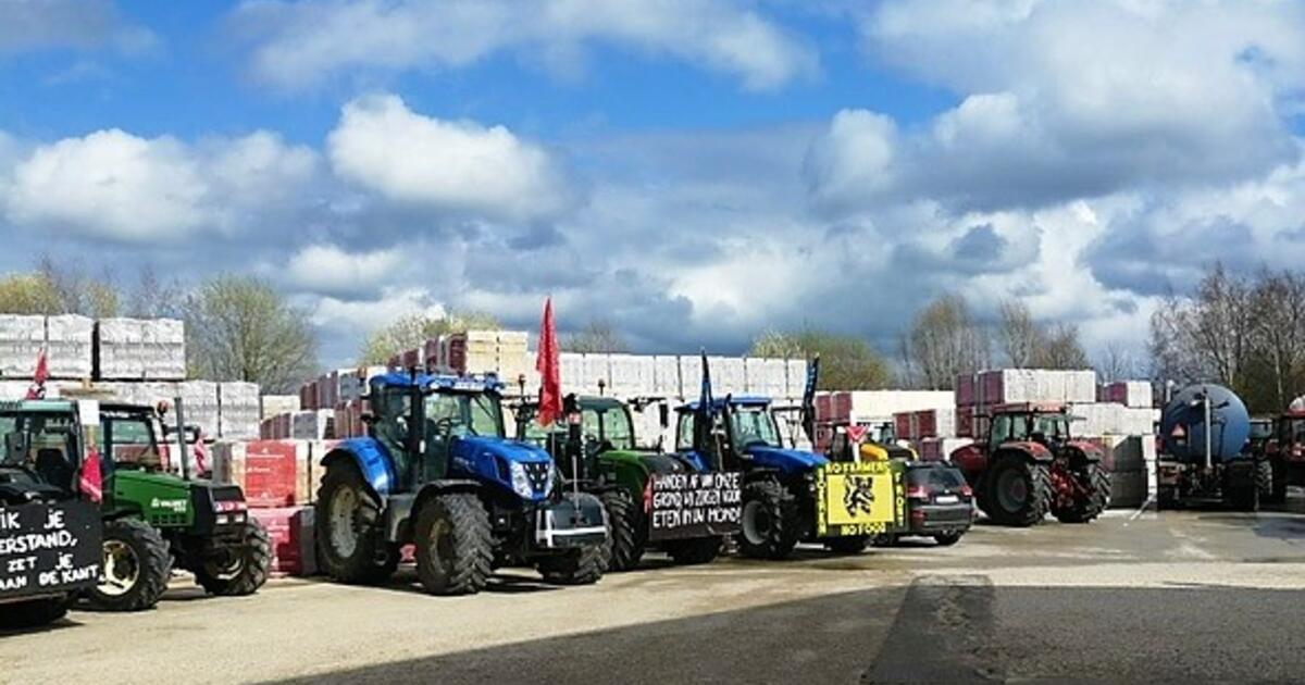 Boerenprotest