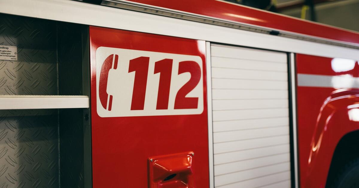 beeld brandweer taxandria