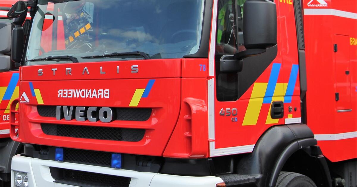 Brandweer Kempen post Geel