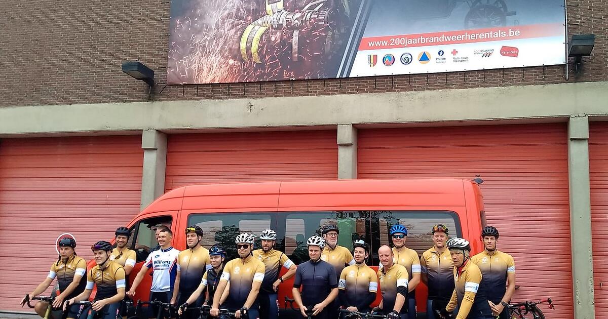 Brandweer Herentals 