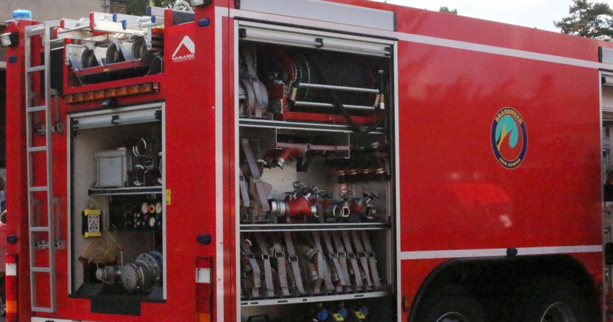 brandweer