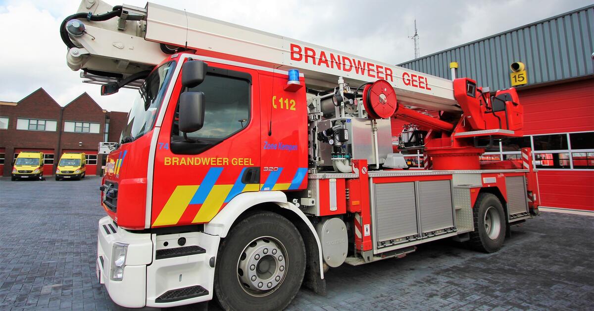 brandweer