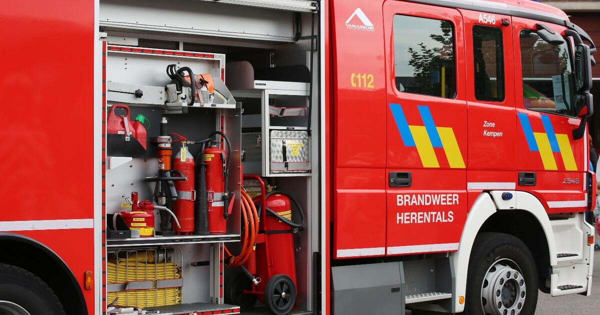 Brandweer Kempen Herentals post