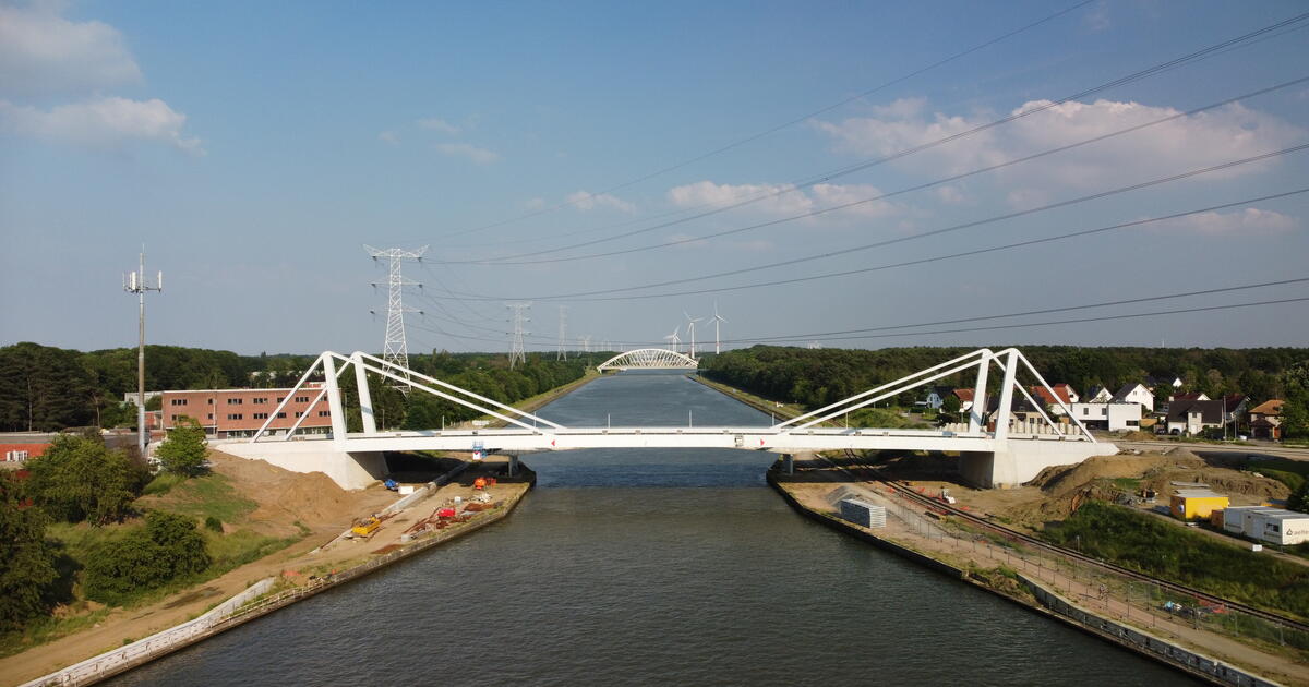 Brug Herenthoutsweg